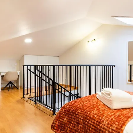 Guestready - Duplex Paradise In Lägenhet