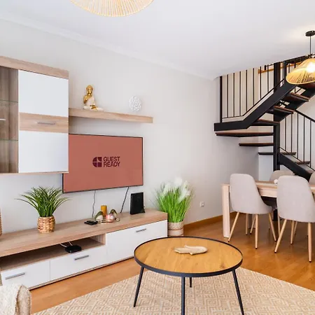Apartment Guestready - Duplex Paradise In Caniço