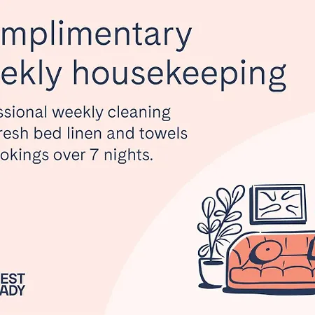 Guestready - Duplex Paradise In Апартаменты Канису