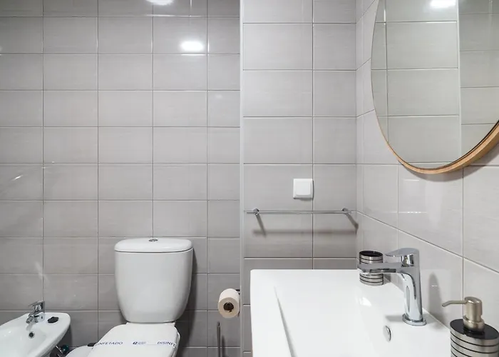 公寓 Guestready - Duplex Paradise In