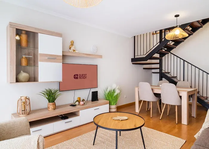 Appartamento Guestready - Duplex Paradise In Caniço